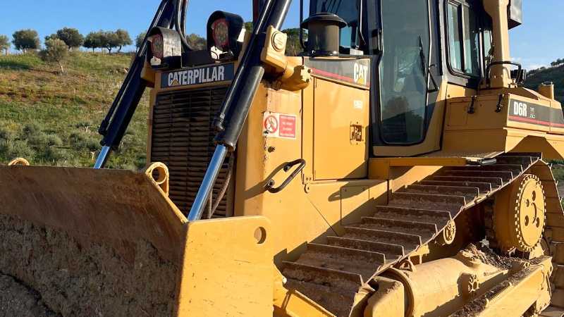 OmecoHub - CATERPILLAR D6RXL